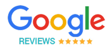 Google Reviews — 5 stars