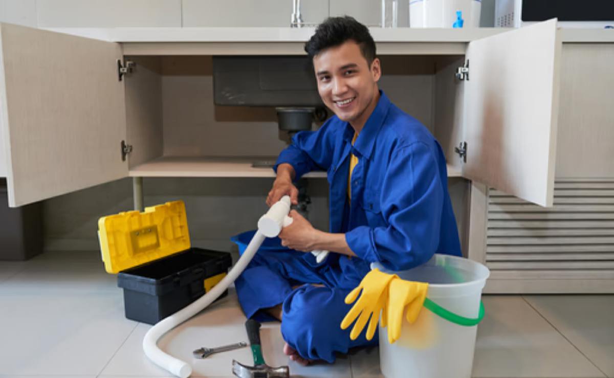 Water testing service