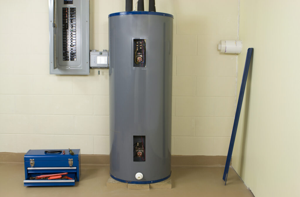 Water Heater Tank