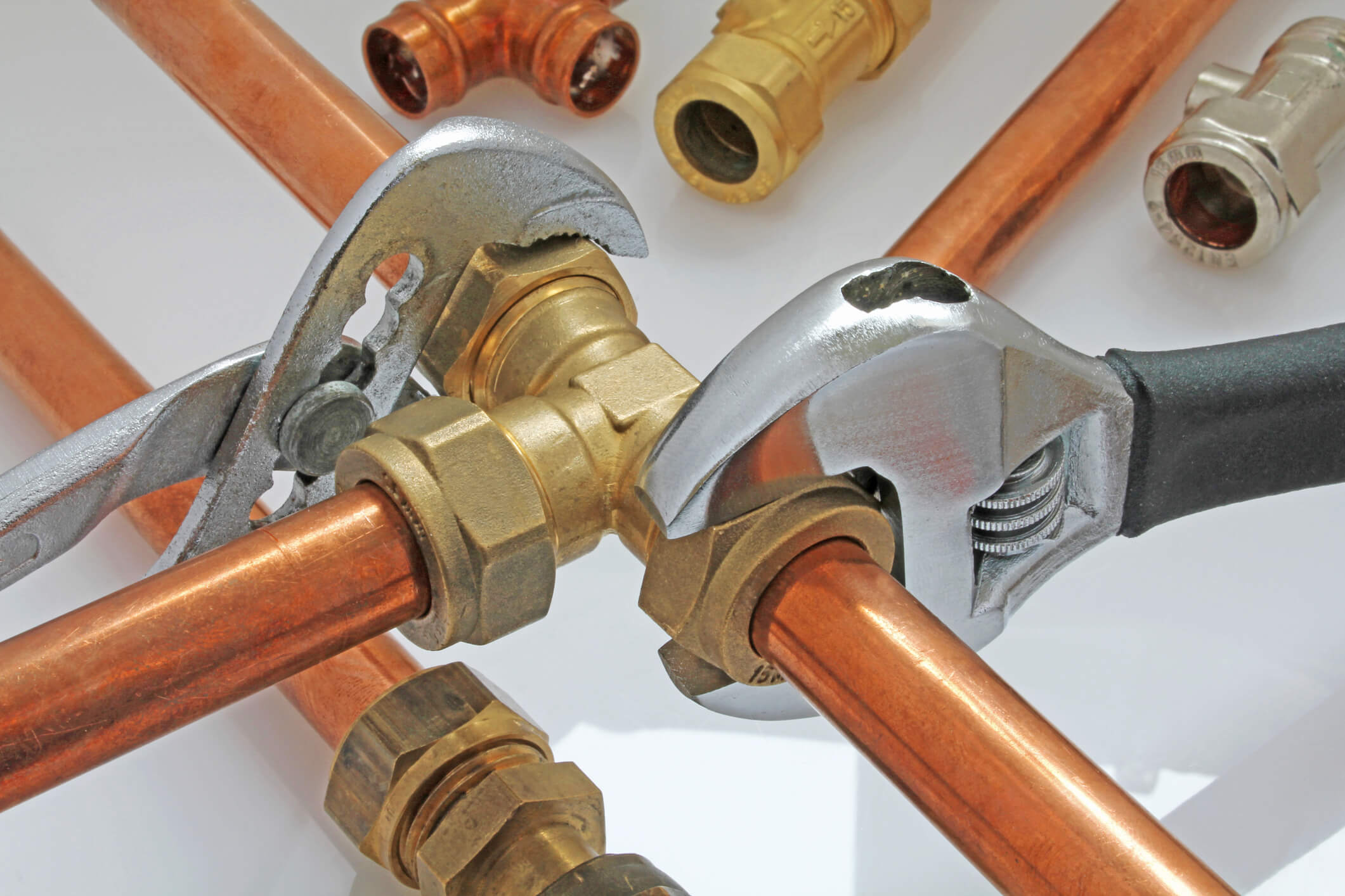 Leak detection service