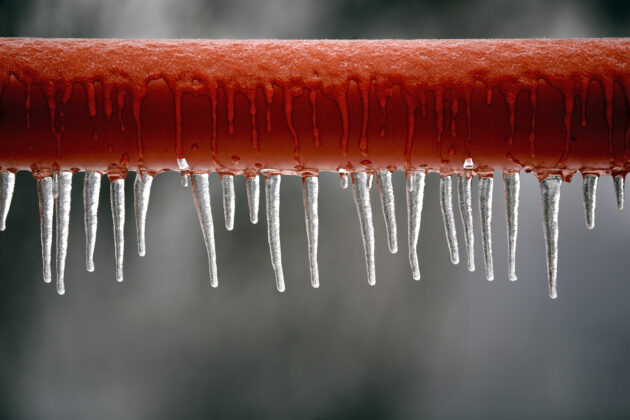 Avoid Frozen Pipes This Winter