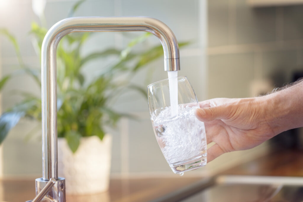 Hard Water – Good For You, Bad For Your Home