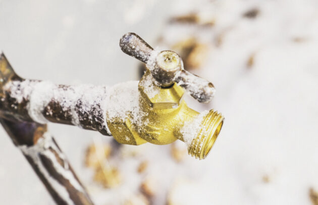 Protect Your Plumbing During Winter
