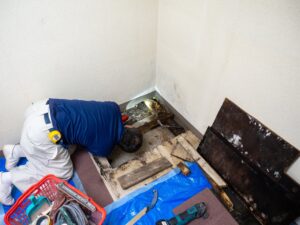 Troubleshooting Warm Spots on Your Floor| Is It a Slab Leak?