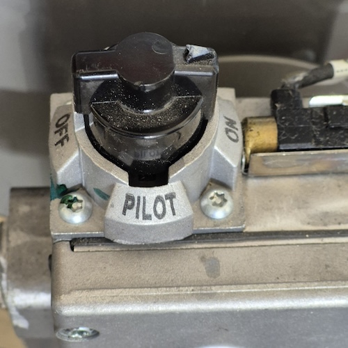 Professional water heater flushing service by Staggs Plumbing