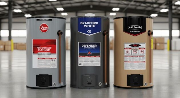 How to Flush a Water Heater – North Texas Homeowners