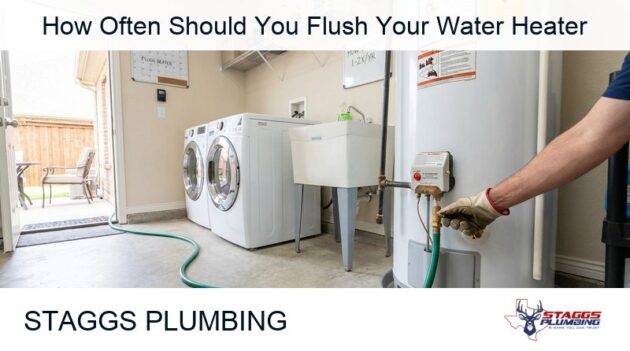 How Often Should You Flush Your Water Heater?