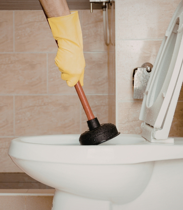 Clogged Toilet Repair in Plano & DFW