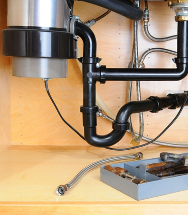 Garbage Disposal Repair in Plano & DFW