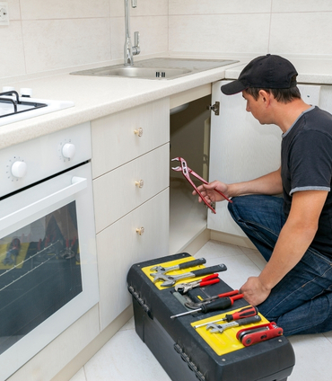Kitchen Plumbing in Plano & DFW