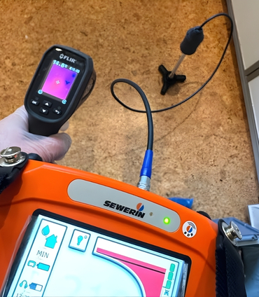 Leak Detection in Plano & DFW