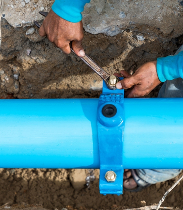 Can a Plumbing Issue Cause Water Damage Quickly?