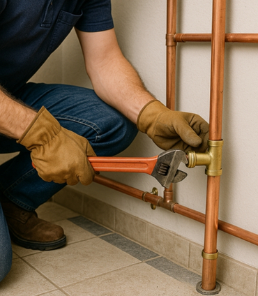 Plano Emergency Plumber – Open 24/7