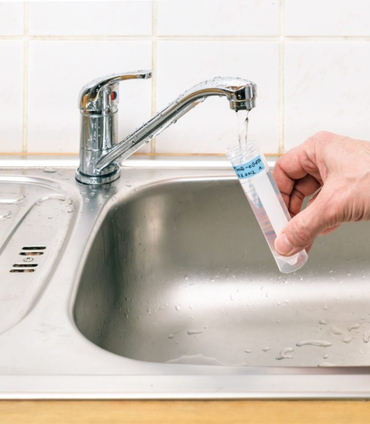 Water Testing Service in Plano & DFW