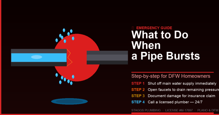 Whole-Home Repiping vs. Spot Pipe Repair: Which Does Your DFW Home Need?